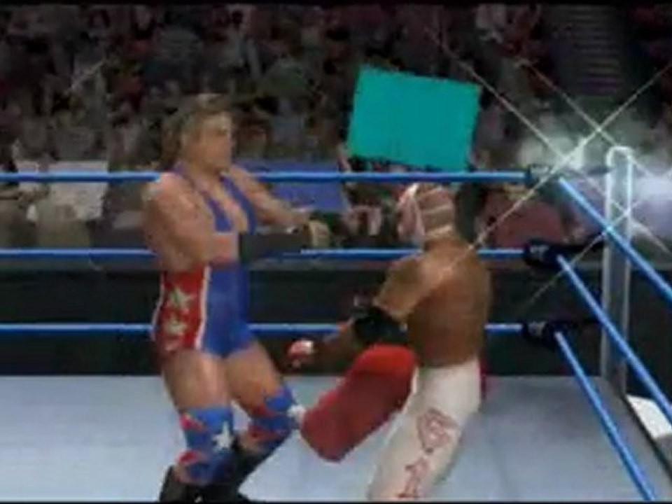 WRP The Bash Part 5