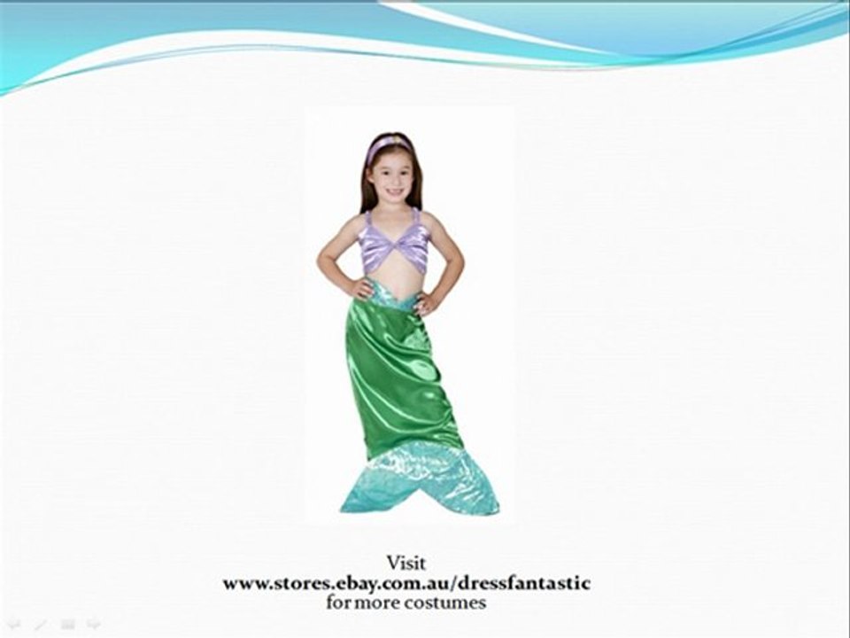 Kids Fancy Dress Costumes