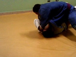 Treino 18 de Fevereiro - Combate VI