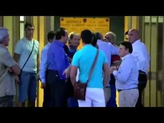 Saviano (NA) - Il ritrovamento di Antonio Buglione