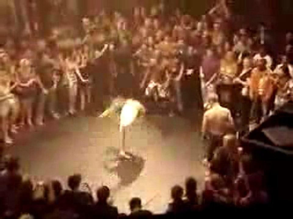 www.funimix.com - Knockout After Show Off