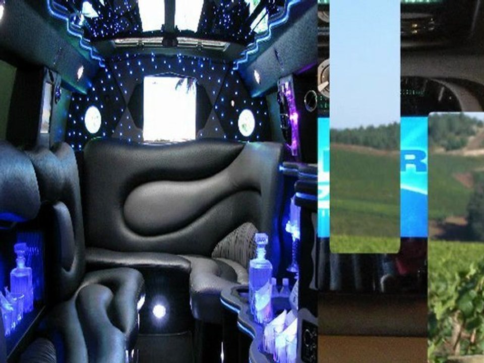 Portland Limo Service, Portland Limo, Portland Limousine