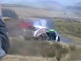 WRC Wales Rally GB 2007 Highlights: Andreas Mikkelsen's Crash N Roll