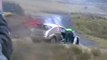 WRC Wales Rally GB 2007 Highlights: Andreas Mikkelsen's Crash N Roll