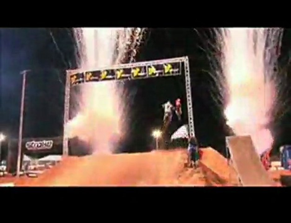 Australian SX 2007 Promo