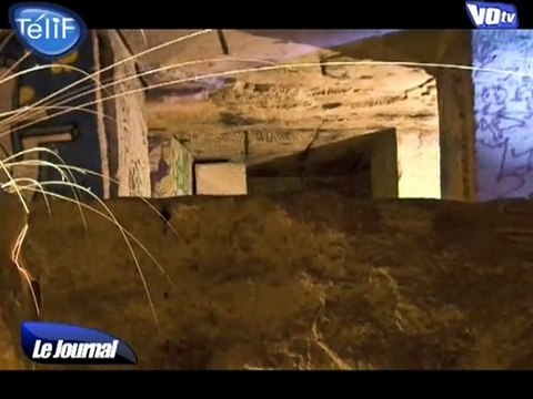 Aurélien Adam, photographe des lieux abandonnés (Val-d’Oise)