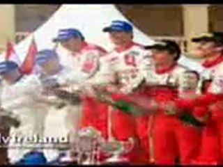 WRC Rally Ireland Promo