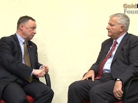 Ron Paul and the US gold reserves