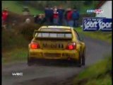 2007 WRC Rally Ireland - Subaru Highlights