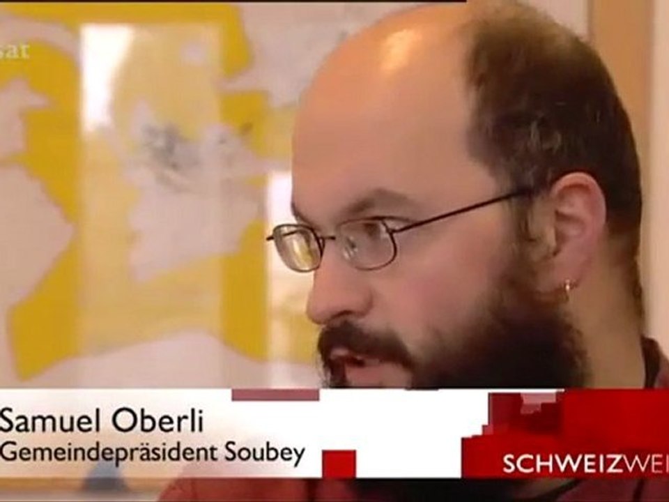 EHS TV Report TSR Deutsch synchronisiert