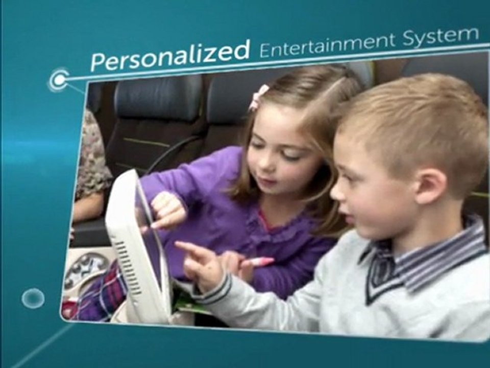 Turkish Airlines - Comfort Class