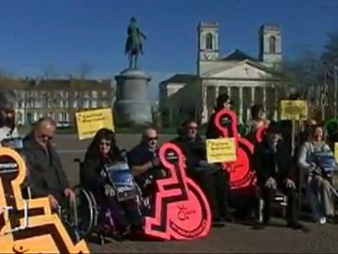 L'APF poursuit son combat (La Roche-sur-Yon)