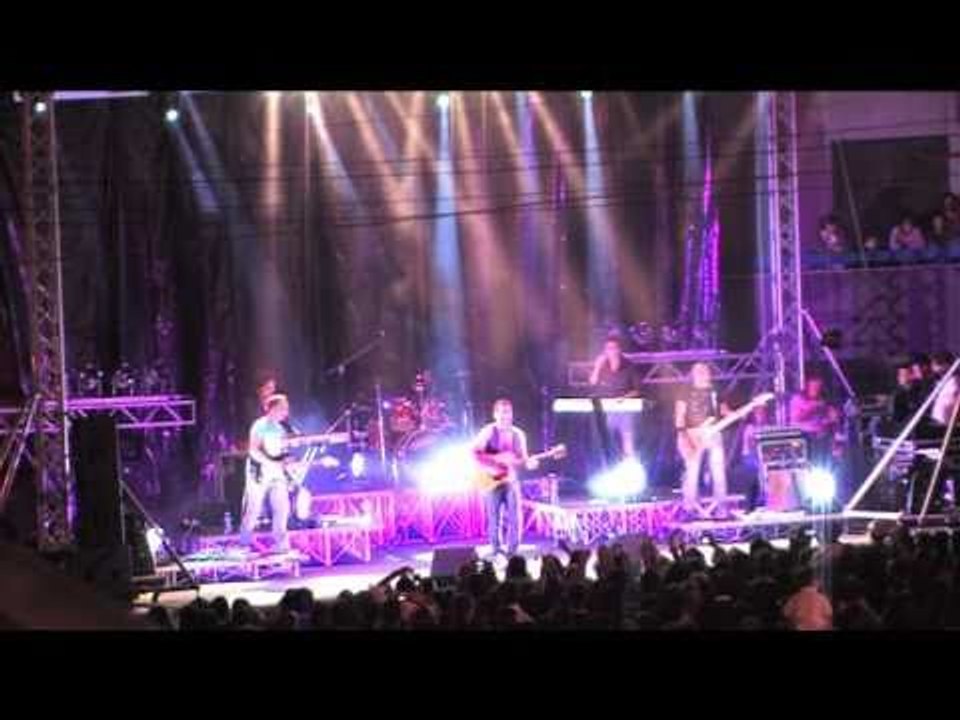 Cesa (CE) - Festa del Rosario 2010 - Gianluca Capozzi in concerto