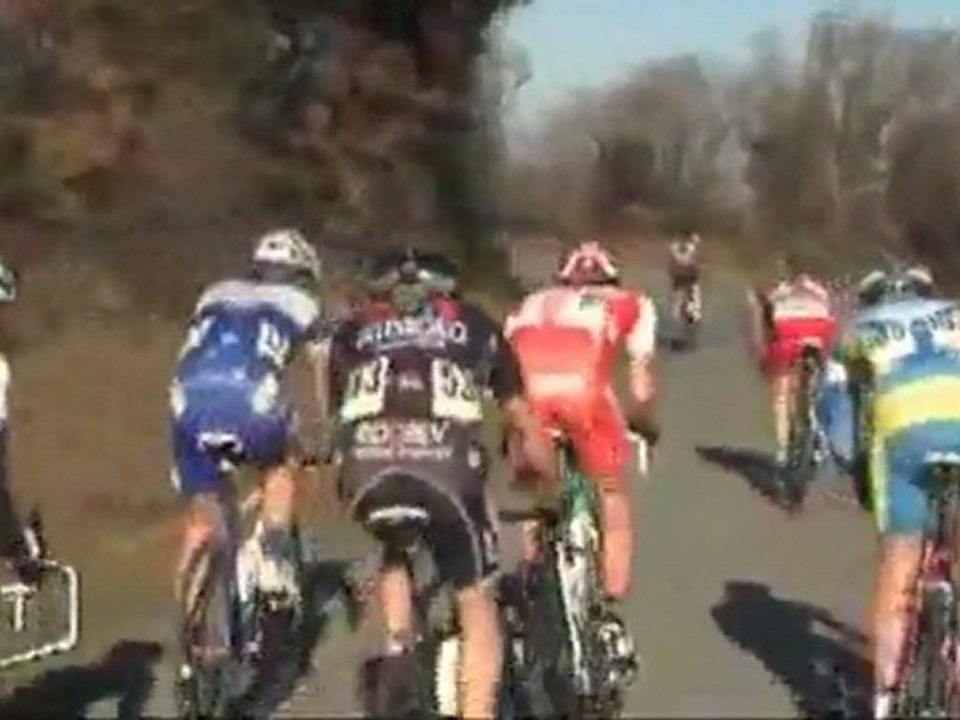 Circuit des Plages: Victoire de Bichot (La Chapelle-Achard)