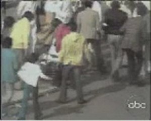 Evel Knievel, the original extreme athlete.