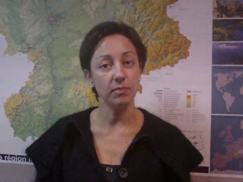 Gaz de schiste - Sabine BUIS