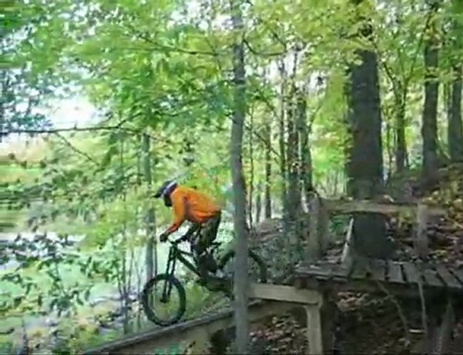 Short freeride/dh video