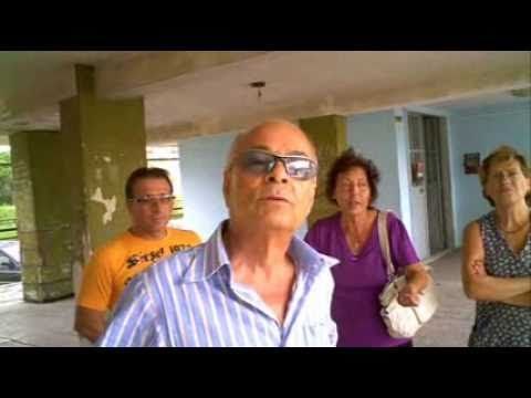 Aversa - Il serpente delle palazzine