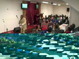 C'EST JESUS-CHRIST QUI EST FORT.