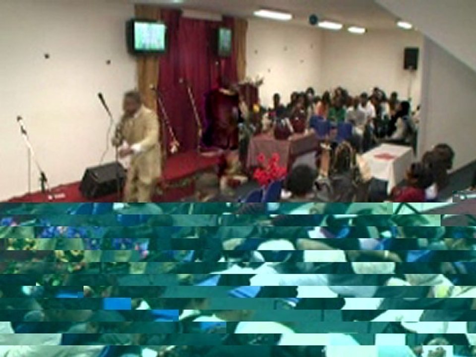 C'EST JESUS-CHRIST QUI EST FORT.