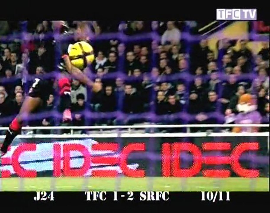L'action de TFC - Rennes