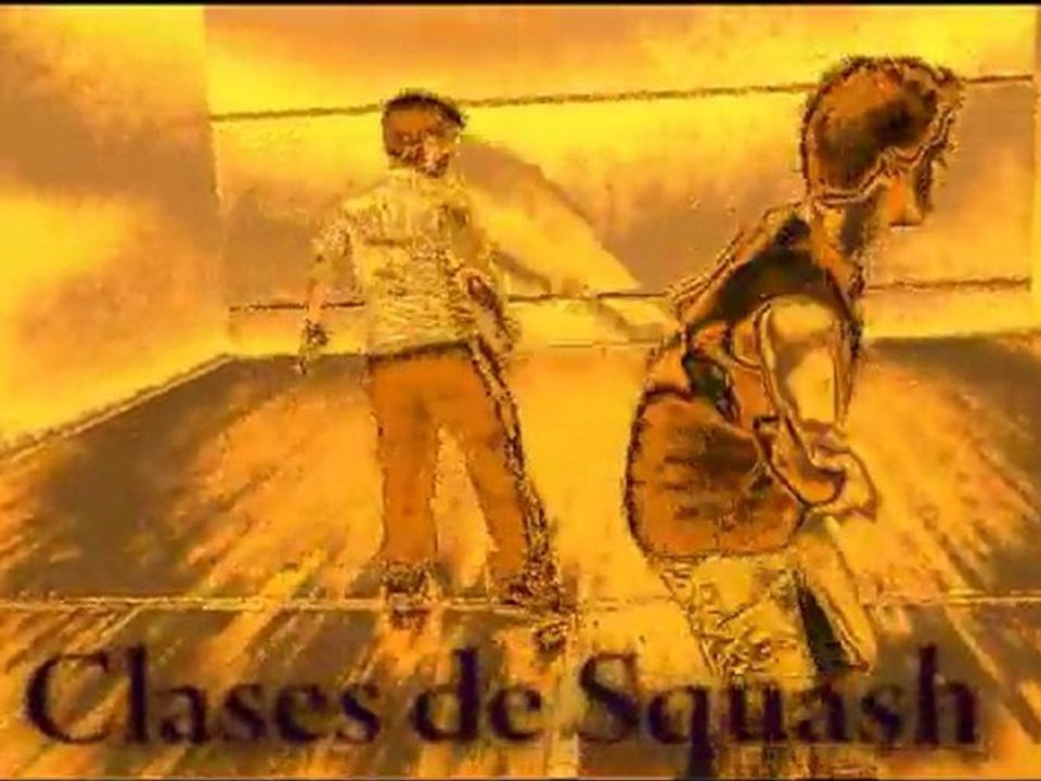 Como Aprender a Jugar Squash en quito ecuador cel 093411616