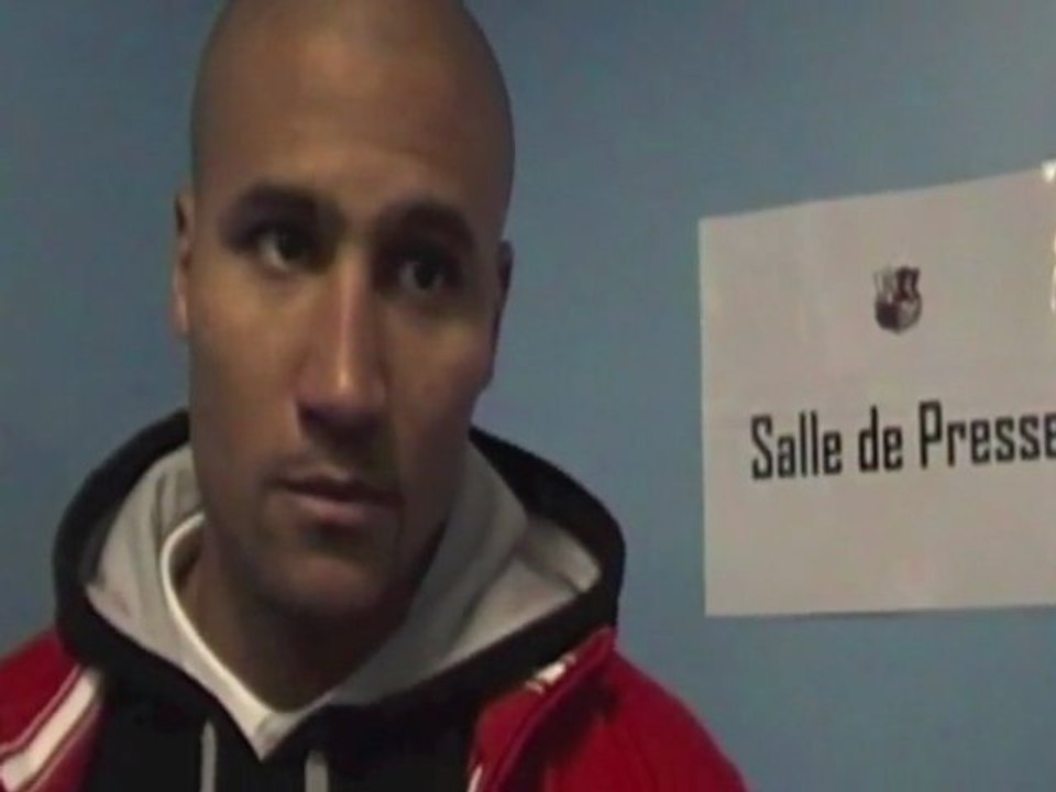 Beauvais perd le derby devant Amiens : 2 - 0