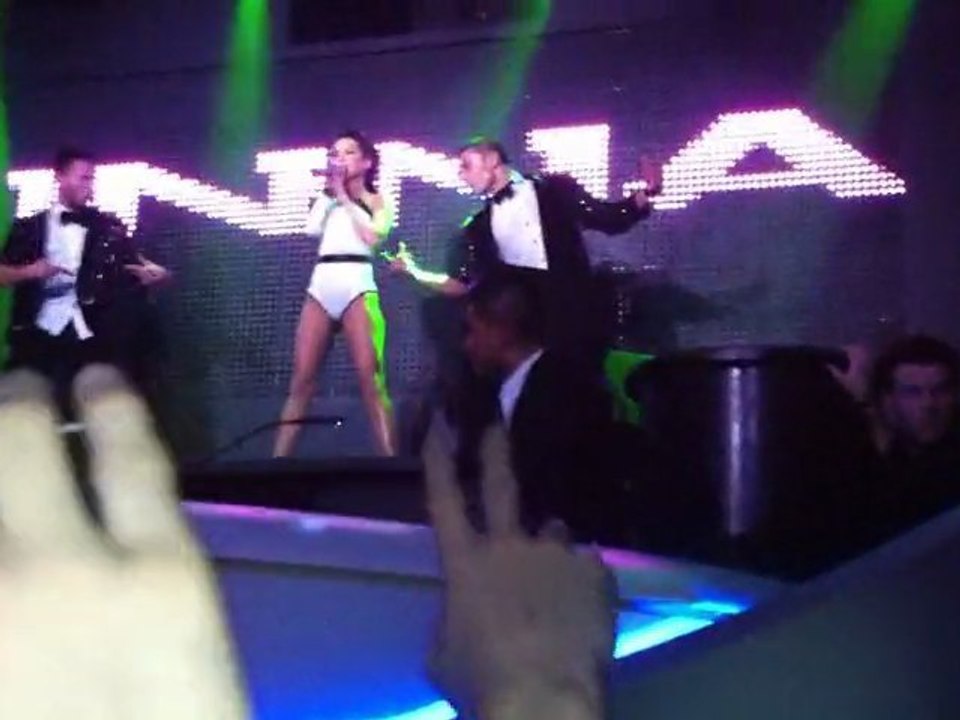 inna showcasse by adri le loft (facebook) métropolis