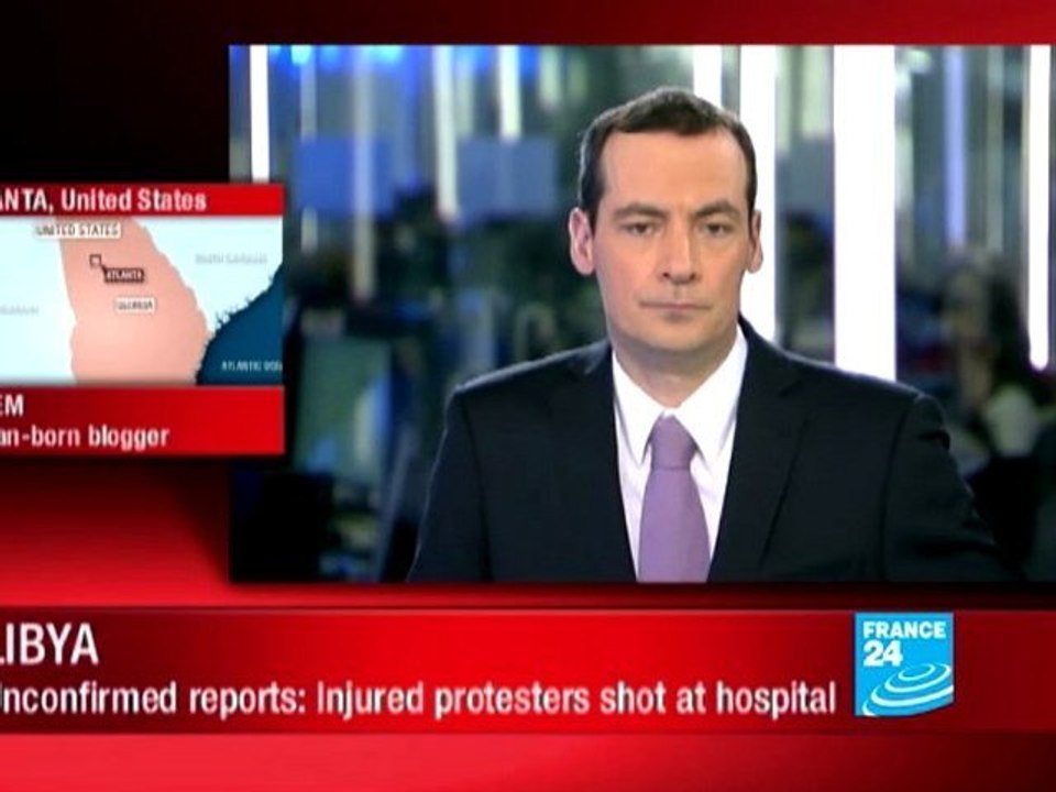 Libya faces 'civil war' as violence spreads to Tripoli