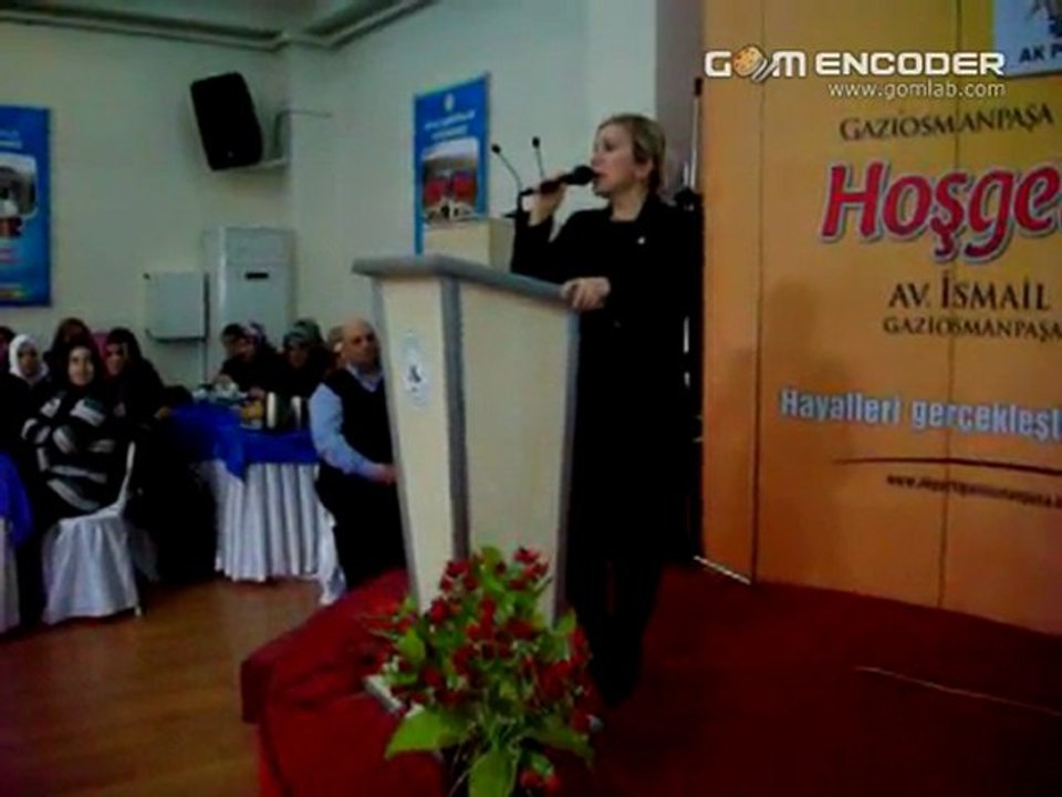 AK Parti Kadınlarla Kazanacak