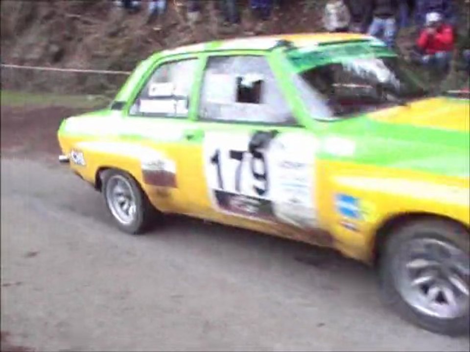 Legend boucles de Spa 2011