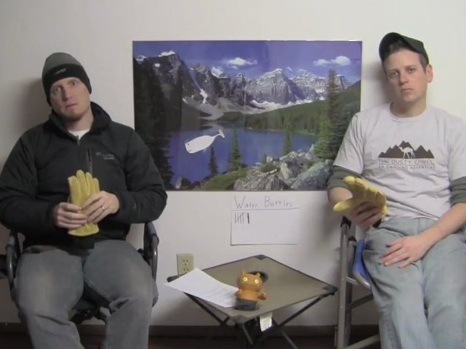 Kinco Ski Gloves - CGTV Episode 155