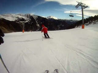 Arinsal Day 4: Exciting Hops and Mountain Adventures 🏔️