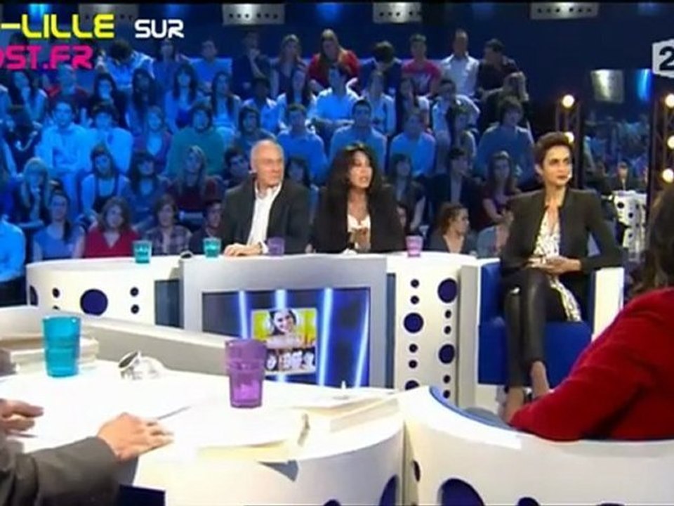 Yamina Benguigui mariée à un juif et son islamophobie