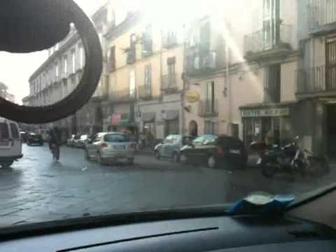 Aversa - Occupazione abusiva stalli di sosta