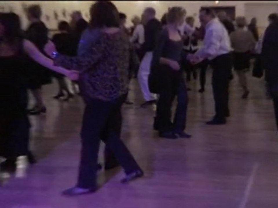 Danser à saint Germain