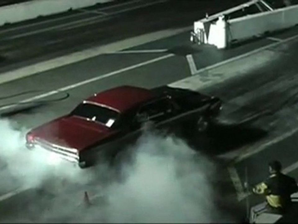 Mission Street Drags