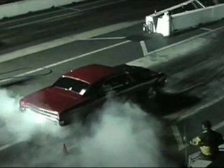 Mission Street Drags