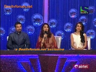 Jhalak Dikhla Ja - 21th February 2011 Pt1