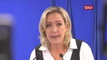 Marine Le Pen surenchérit sur l’immigration