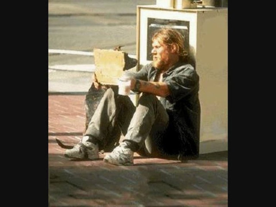 le barbu sans barbe par christian  Arnault