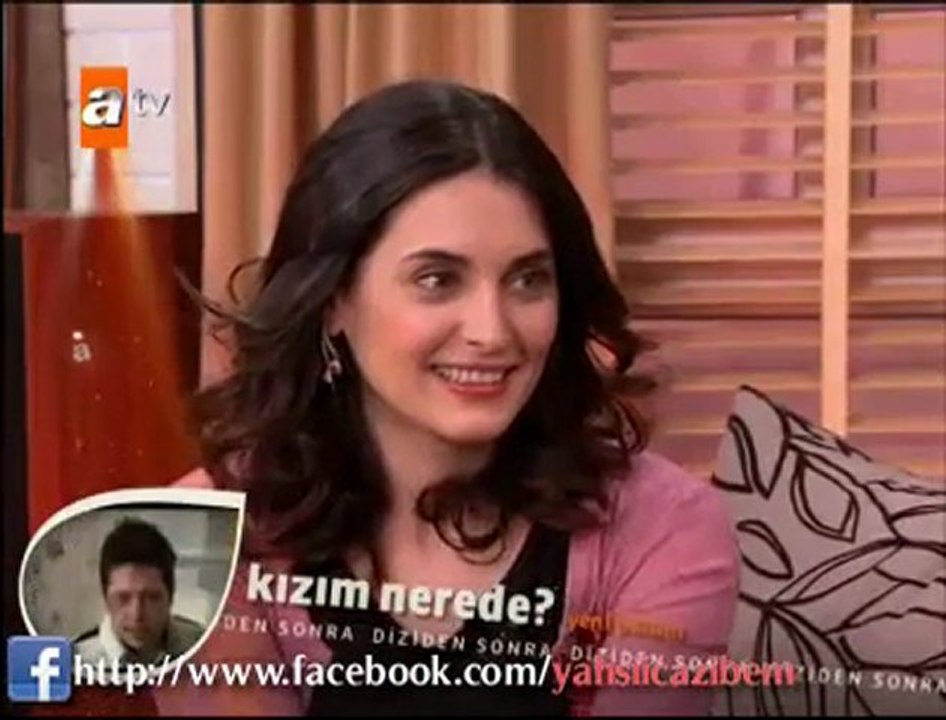 Kemal ve Cazibe Romantik Dakikalar