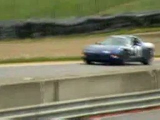 Vette Dogs Episode 9: Mid Ohio Sports Car Course