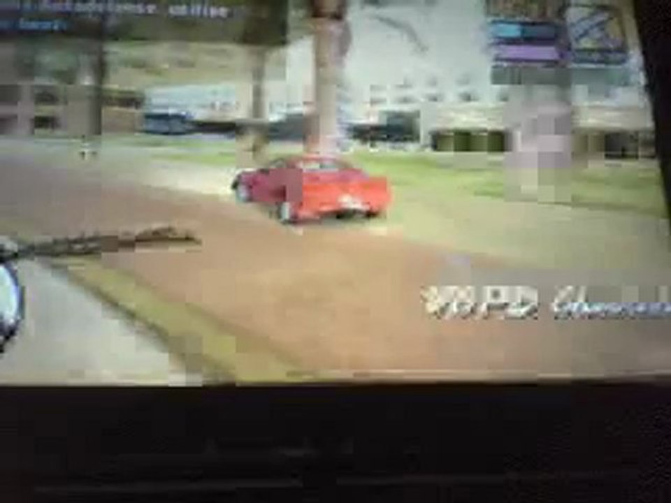 BUG gta vcs P.S.P
