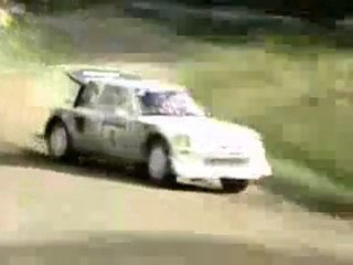 Rally Group B: Pure Sound Edit 1