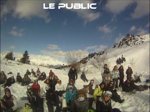 winter x games ucpa les arcs