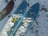 Ski Test de Telemark à La Clusaz BY TelemarkShop