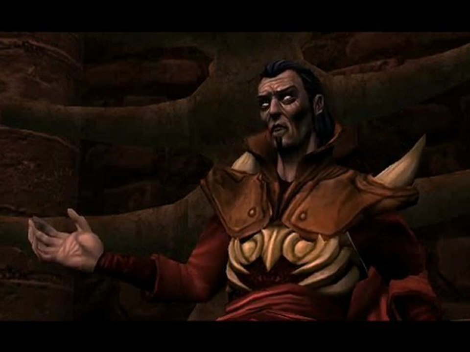 La rédemption de Mortanius