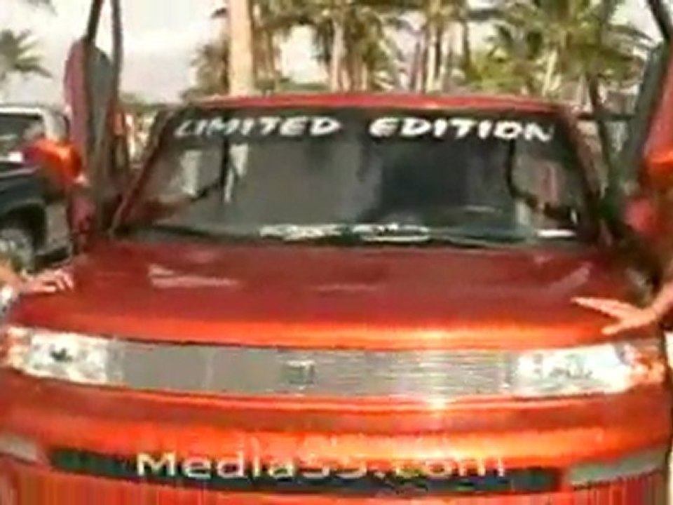 Cars, Girls,Bikini Models, Miami