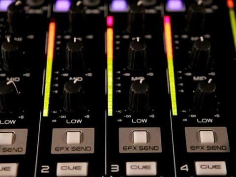 DSMA Grossiste D&M Pro DENON DN-X1600 Traktor Certified Mixer